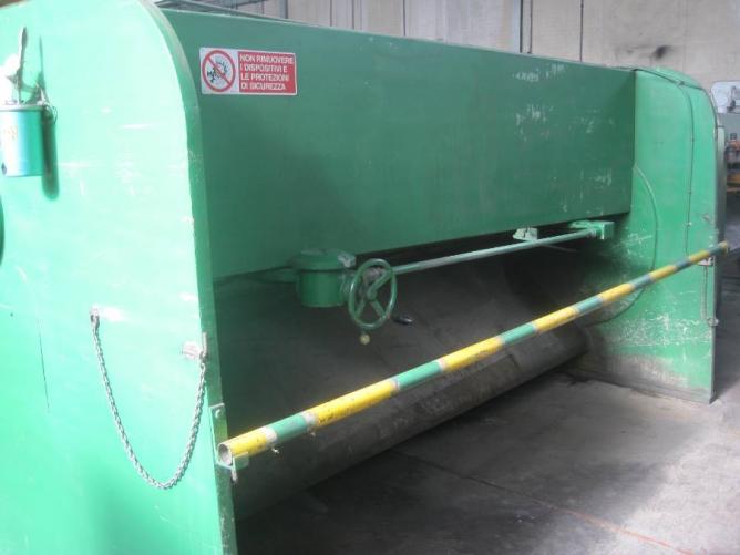 CBC PBF 3000x6